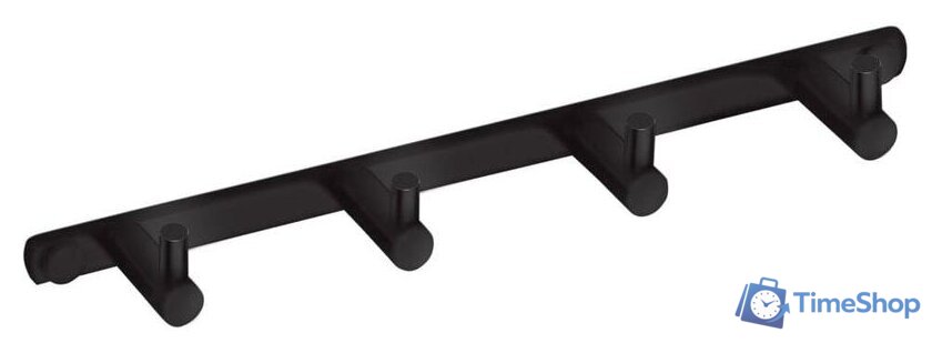 Крючок для ванны Bemeta Dark 104606100 - Изображение №1 — Интернет-магазин Time-Shop