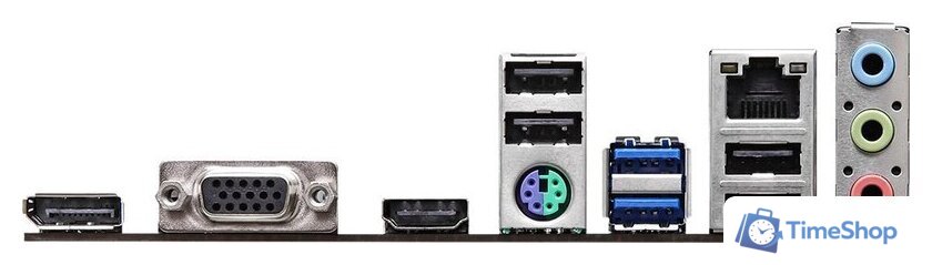 Материнская плата ASRock H610M-HDV - Изображение №4 — Интернет-магазин Time-Shop