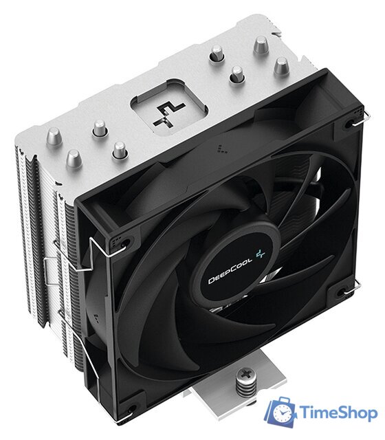 Кулер для процессора DeepCool AG400 R-AG400-BKNNMN-G-1 - Изображение №4 — Интернет-магазин Time-Shop