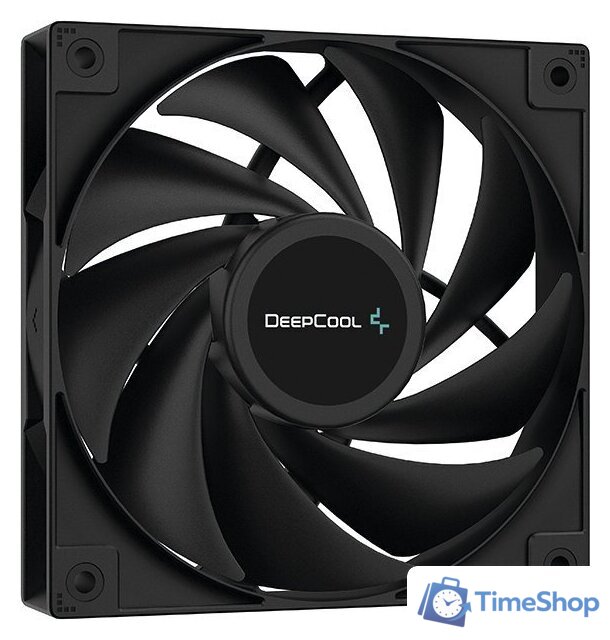 Кулер для процессора DeepCool AG400 R-AG400-BKNNMN-G-1 - Изображение №7 — Интернет-магазин Time-Shop
