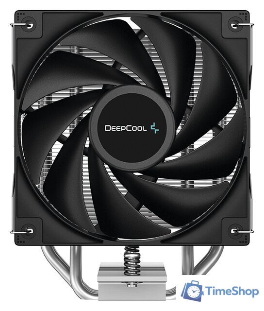 Кулер для процессора DeepCool AG400 R-AG400-BKNNMN-G-1 - Изображение №3 — Интернет-магазин Time-Shop