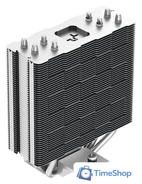 Кулер для процессора DeepCool AG400 R-AG400-BKNNMN-G-1 - Изображение №8 — Интернет-магазин Time-Shop