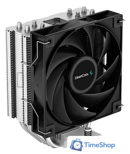 Кулер для процессора DeepCool AG400 R-AG400-BKNNMN-G-1 - Изображение №1 — Интернет-магазин Time-Shop