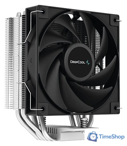 Кулер для процессора DeepCool AG400 R-AG400-BKNNMN-G-1 - Изображение №2 — Интернет-магазин Time-Shop