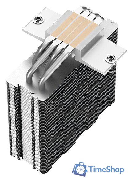 Кулер для процессора DeepCool AG400 R-AG400-BKNNMN-G-1 - Изображение №6 — Интернет-магазин Time-Shop