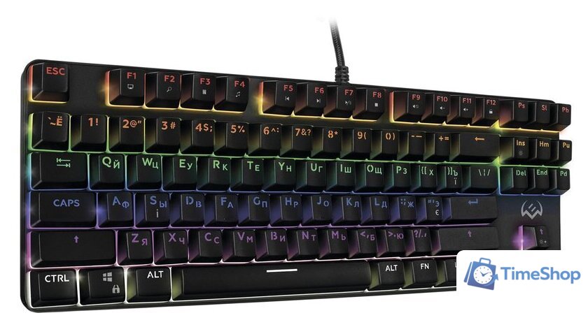 Клавиатура SVEN KB-G9150 - Изображение №2 — Интернет-магазин Time-Shop