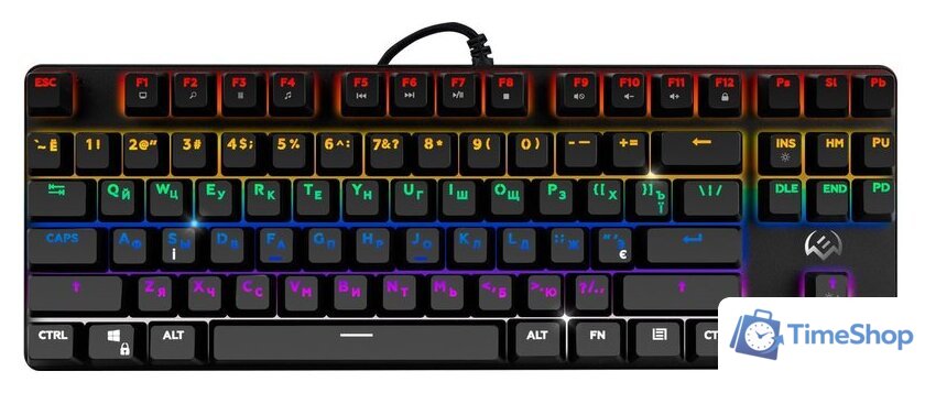 Клавиатура SVEN KB-G9150 - Изображение №1 — Интернет-магазин Time-Shop
