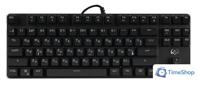 Клавиатура SVEN KB-G9150 - Изображение №3 — Интернет-магазин Time-Shop