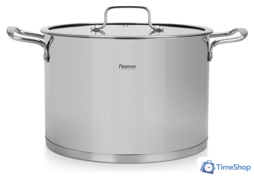 Кастрюля Fissman Esaad 5537 - Изображение №2 — Интернет-магазин Time-Shop