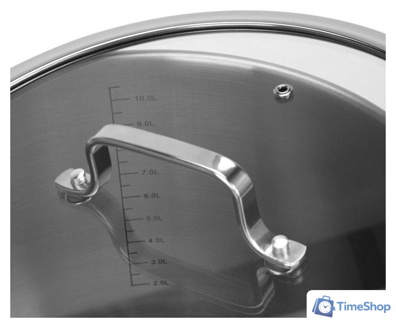 Кастрюля Fissman Esaad 5537 - Изображение №10 — Интернет-магазин Time-Shop