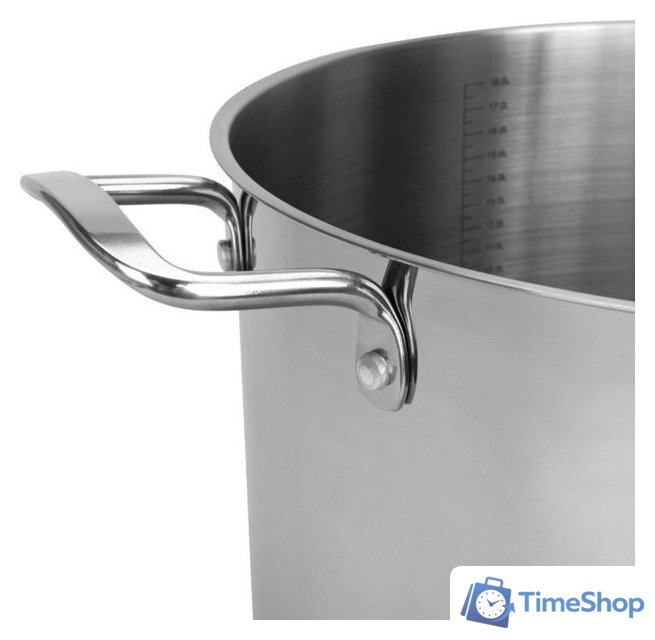 Кастрюля Fissman Esaad 5537 - Изображение №8 — Интернет-магазин Time-Shop