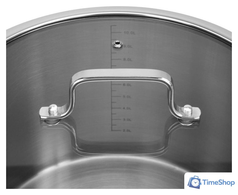 Кастрюля Fissman Esaad 5537 - Изображение №9 — Интернет-магазин Time-Shop