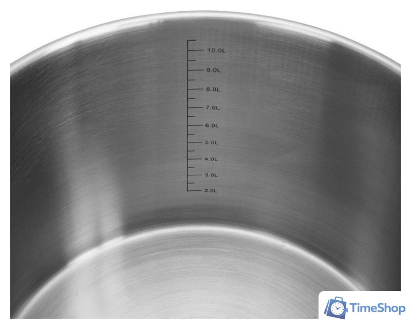 Кастрюля Fissman Esaad 5537 - Изображение №11 — Интернет-магазин Time-Shop