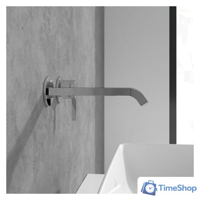 Смеситель Villeroy & Boch Dawn TVZ10600300061 - Изображение №3 — Интернет-магазин Time-Shop