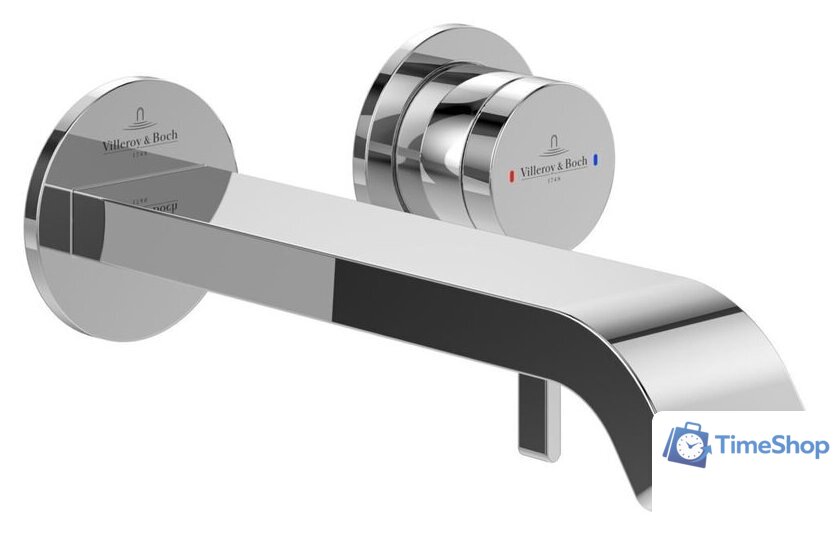 Смеситель Villeroy & Boch Dawn TVZ10600300061 - Изображение №1 — Интернет-магазин Time-Shop