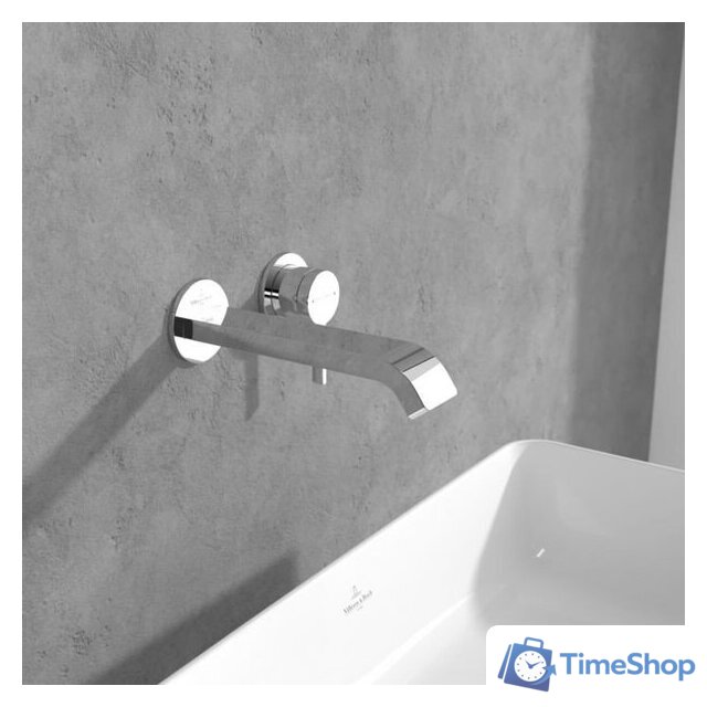 Смеситель Villeroy & Boch Dawn TVZ10600300061 - Изображение №2 — Интернет-магазин Time-Shop