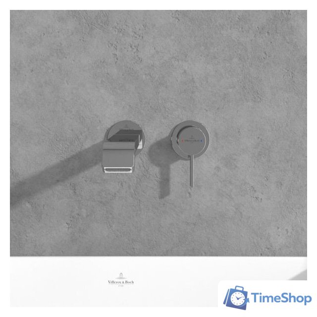 Смеситель Villeroy & Boch Dawn TVZ10600300061 - Изображение №4 — Интернет-магазин Time-Shop