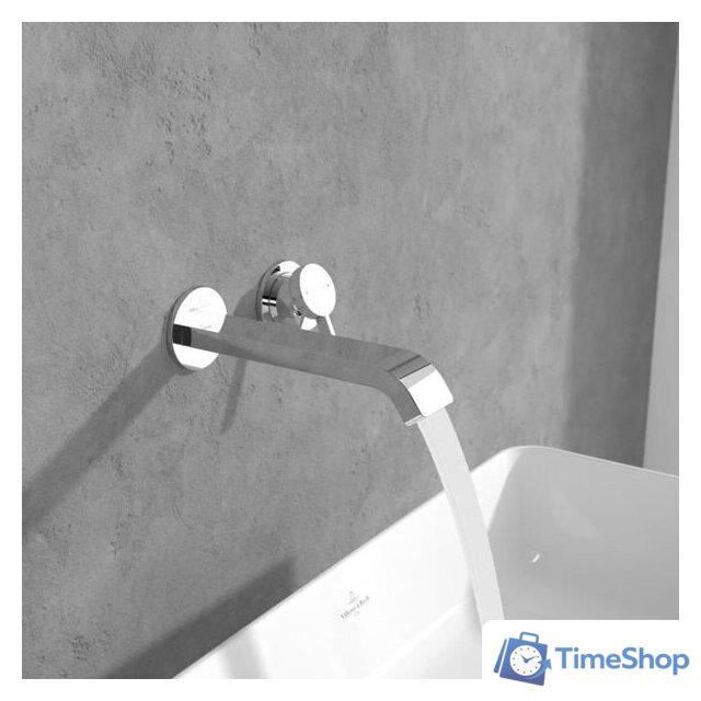 Смеситель Villeroy & Boch Dawn TVZ10600300061 - Изображение №7 — Интернет-магазин Time-Shop