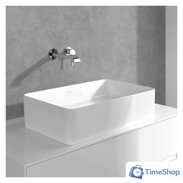 Смеситель Villeroy & Boch Dawn TVZ10600300061 - Изображение №6 — Интернет-магазин Time-Shop