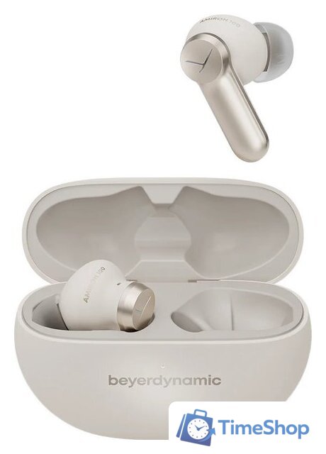 Наушники Beyerdynamic Amiron 100 (кремовый) - Изображение №1 — Интернет-магазин Time-Shop