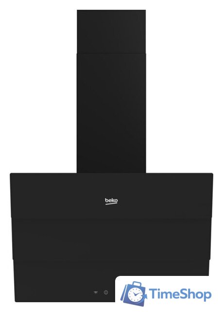 Кухонная вытяжка BEKO BHCA69642BH - Изображение №1 — Интернет-магазин Time-Shop