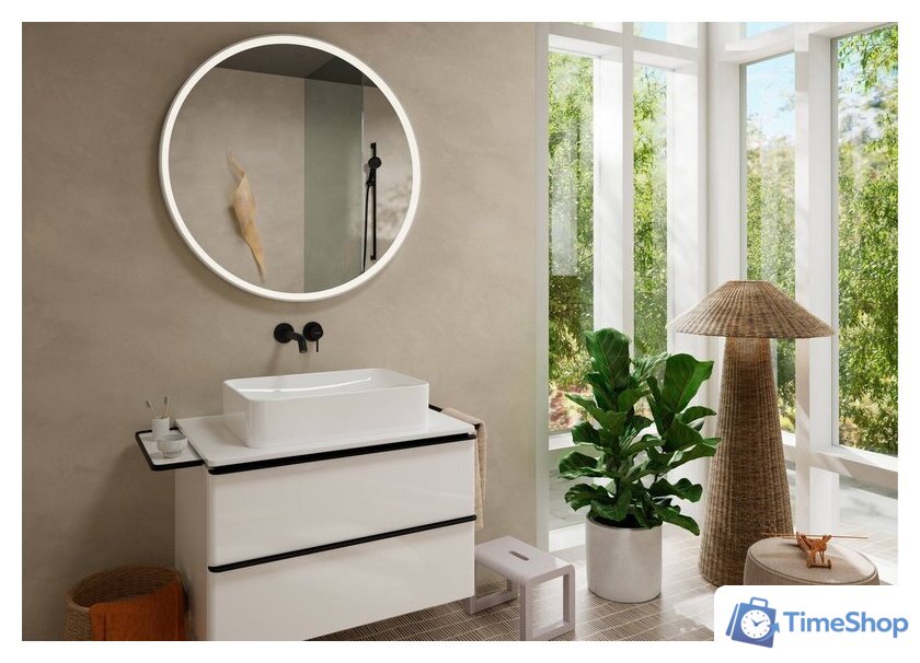 Смеситель Hansgrohe Tecturis 73351670 - Изображение №2 — Интернет-магазин Time-Shop