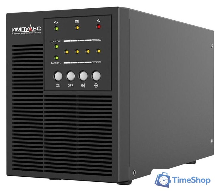 Источник бесперебойного питания Импульс Мини 1000 CM10201 - Изображение №1 — Интернет-магазин Time-Shop