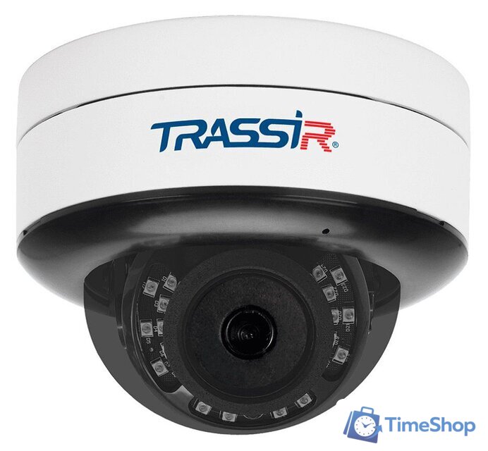 IP-камера TRASSIR TR-D3123IR2 v6 2.7-13.5 - Изображение №1 — Интернет-магазин Time-Shop