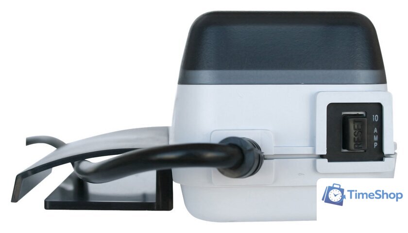 Сетевой фильтр ZIS Pilot Pro 6 розеток, 7 м, белый - Изображение №3 — Интернет-магазин Time-Shop