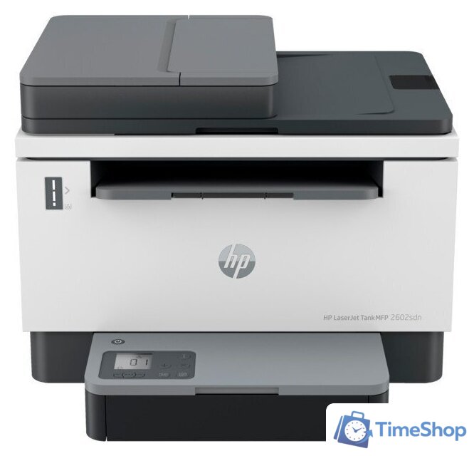 МФУ HP LaserJet Tank 2602sdn - Изображение №1 — Интернет-магазин Time-Shop