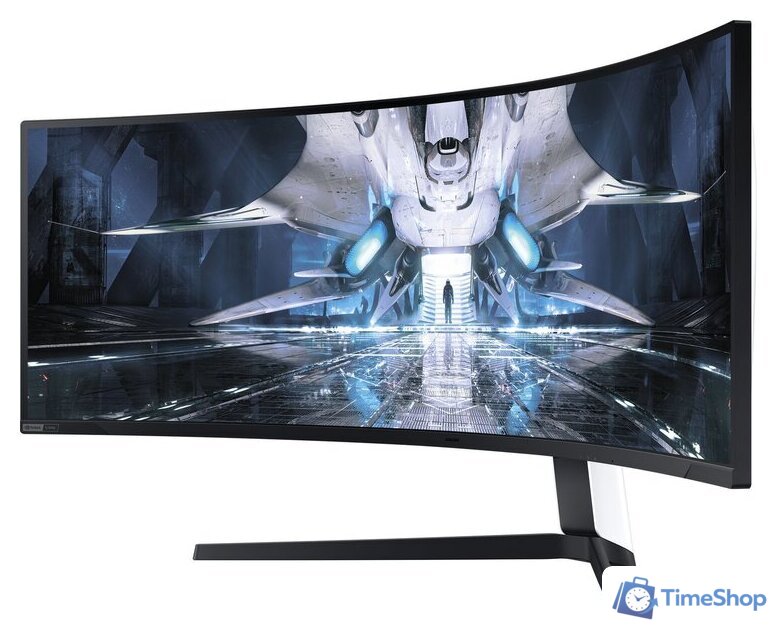 Игровой монитор Samsung Odyssey Neo G9 LS49AG950NUXEN - Изображение №19 — Интернет-магазин Time-Shop