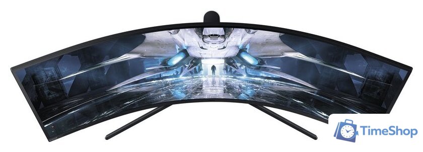 Игровой монитор Samsung Odyssey Neo G9 LS49AG950NUXEN - Изображение №9 — Интернет-магазин Time-Shop