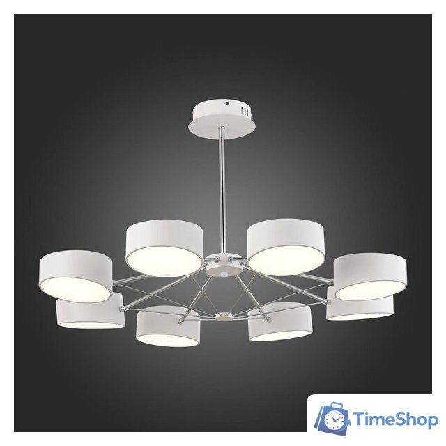 Подвесная люстра ST Luce SLE6005-502-08 - Изображение №2 — Интернет-магазин Time-Shop