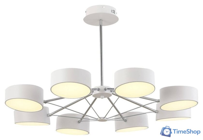 Подвесная люстра ST Luce SLE6005-502-08 - Изображение №4 — Интернет-магазин Time-Shop