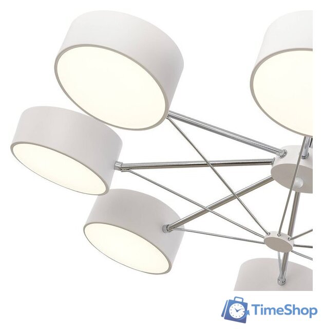 Подвесная люстра ST Luce SLE6005-502-08 - Изображение №7 — Интернет-магазин Time-Shop