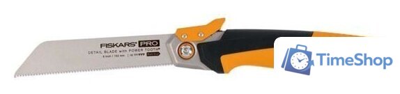 Ножовка Fiskars Pro PowerTooth 1062932 - Изображение №1 — Интернет-магазин Time-Shop