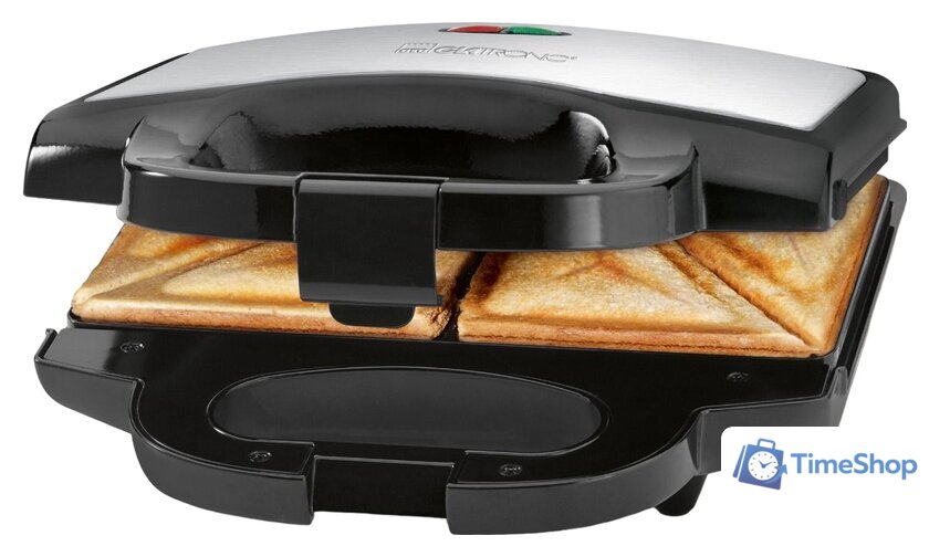 Сэндвичница Clatronic ST 3778 - Изображение №1 — Интернет-магазин Time-Shop