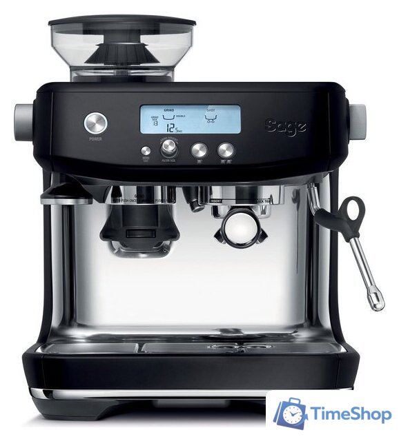 Кофемашина Sage SES876BTR - Изображение №1 — Интернет-магазин Time-Shop