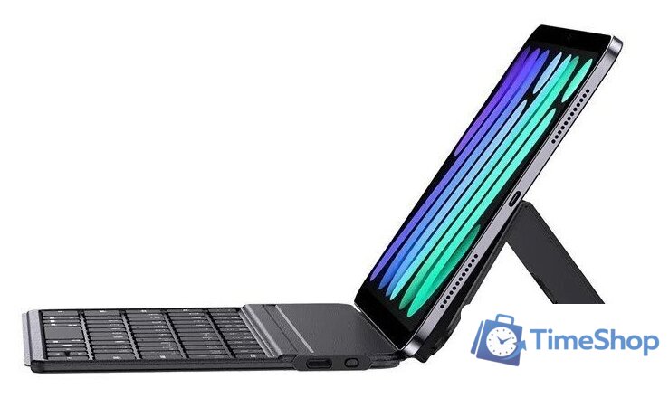 Чехол для планшета Baseus Brilliance для Apple iPad mini (2021) (черный) - Изображение №3 — Интернет-магазин Time-Shop