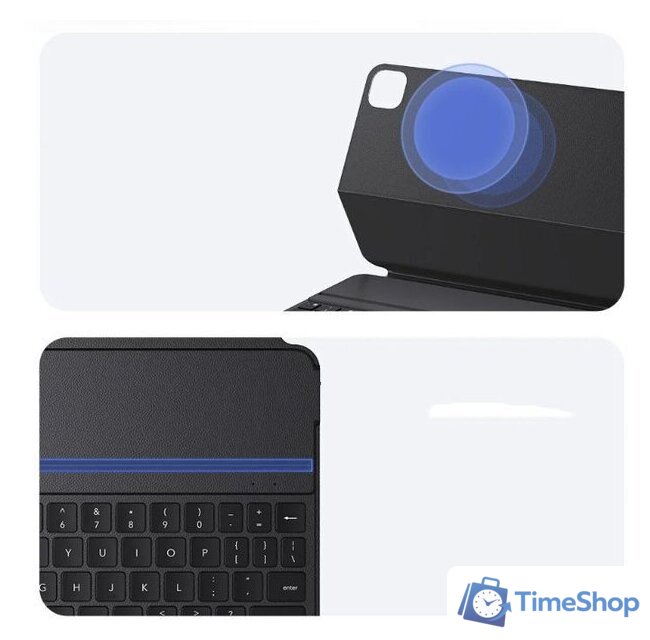 Чехол для планшета Baseus Brilliance для Apple iPad mini (2021) (черный) - Изображение №21 — Интернет-магазин Time-Shop