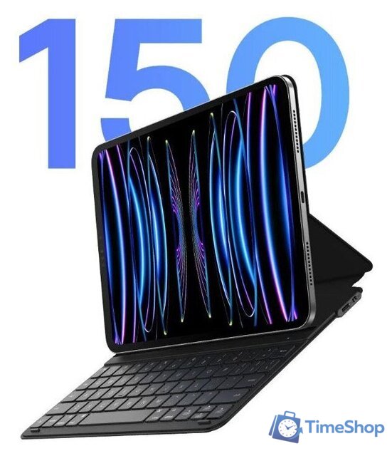 Чехол для планшета Baseus Brilliance для Apple iPad mini (2021) (черный) - Изображение №22 — Интернет-магазин Time-Shop