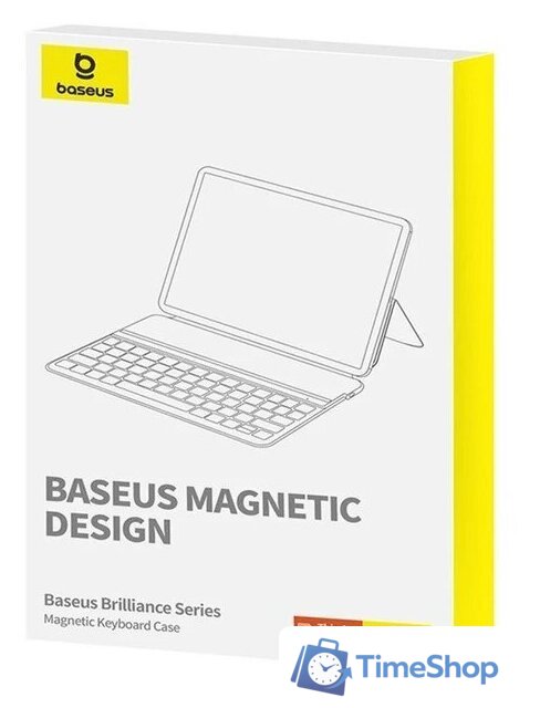 Чехол для планшета Baseus Brilliance для Apple iPad mini (2021) (черный) - Изображение №6 — Интернет-магазин Time-Shop