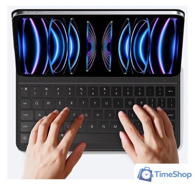 Чехол для планшета Baseus Brilliance для Apple iPad mini (2021) (черный) - Изображение №15 — Интернет-магазин Time-Shop