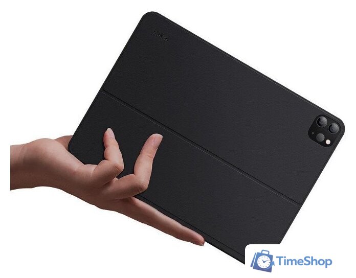 Чехол для планшета Baseus Brilliance для Apple iPad mini (2021) (черный) - Изображение №16 — Интернет-магазин Time-Shop