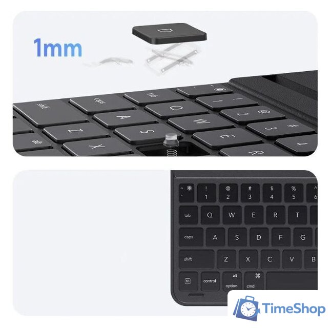 Чехол для планшета Baseus Brilliance для Apple iPad mini (2021) (черный) - Изображение №24 — Интернет-магазин Time-Shop