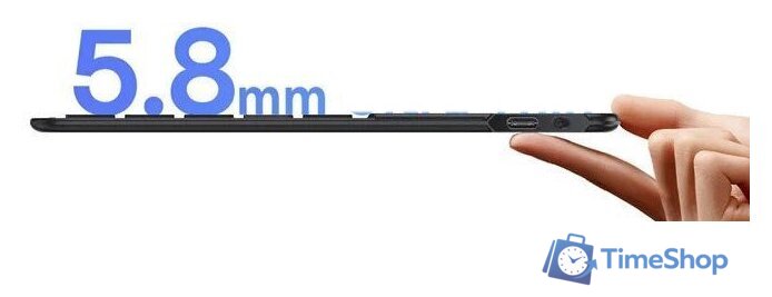 Чехол для планшета Baseus Brilliance для Apple iPad mini (2021) (черный) - Изображение №23 — Интернет-магазин Time-Shop