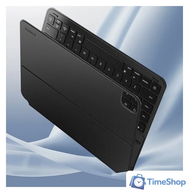 Чехол для планшета Baseus Brilliance для Apple iPad mini (2021) (черный) - Изображение №9 — Интернет-магазин Time-Shop