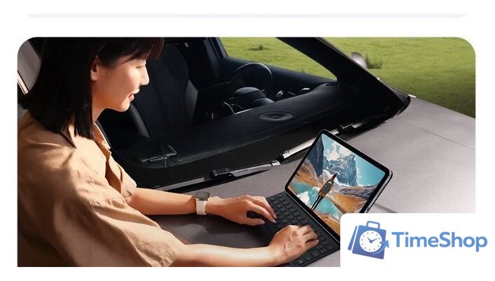 Чехол для планшета Baseus Brilliance для Apple iPad mini (2021) (черный) - Изображение №14 — Интернет-магазин Time-Shop