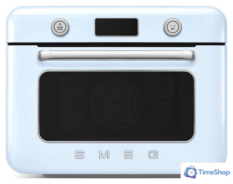 Электрический духовой шкаф Smeg COF01PBEU - Изображение №1 — Интернет-магазин Time-Shop