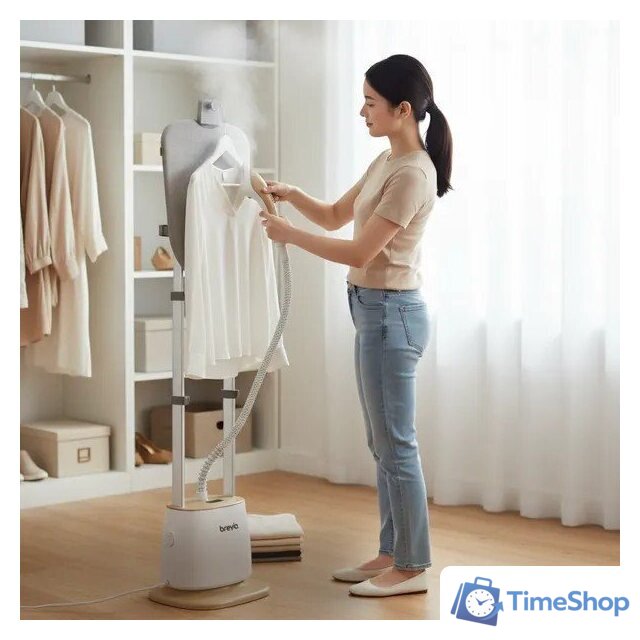 Отпариватель Brevio ST2400 - Изображение №5 — Интернет-магазин Time-Shop